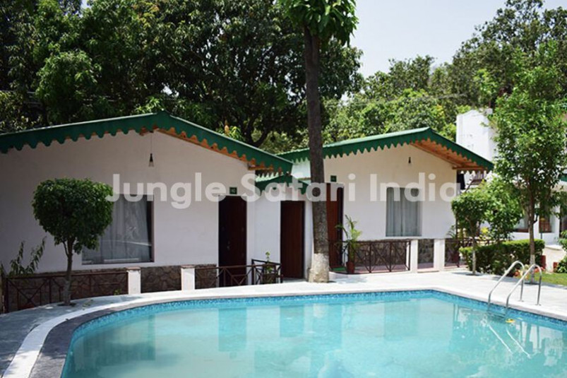 Corbett Paradiso Resort in Ramnagar